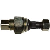 Resim MONREAL 20473 Bijon Saplama Somun 4 Parça Yepare Külahlı Arka Sağ Canter 444 / 635 