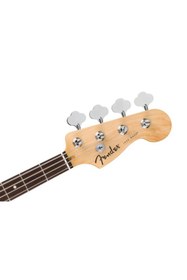 Resim FENDER Standard Jazz Bass Laurel Klavye 3 Ton Sunburst Bas Gitar 