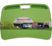 Resim MAPİLAPDESK LZ505 LAPTOP SEHPALARI YEŞİL 