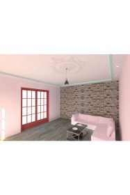 Resim Motifpiyer Lamba Tavan Gobegi 53-Motifli-Yuvarlak-2-Dis-Cital 