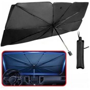 Resim AyrStore Honda City, Opel Astra, Peugeot 308, Citroen C4, Fiat Linea Uyumlu Oto Şemsiye 