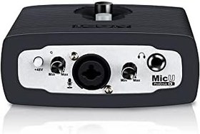 Resim icon MicU ProDrive III 1 in-2 Out USB 2.0 Ses Kartı 