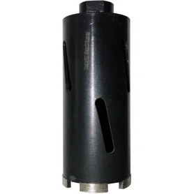 Resim Todrıll Soketli Tip Duvar Delme Karot Panç - 125 mm 