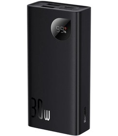 Resim Baseus Adaman2 Digital Display 10000mah 30w Powerbank Taşınabilir Şarj Cihazı Vooc Edition- 5775 Diğer 