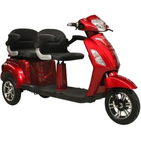 Resim Volta Vm4 Elektrikli Motosiklet 