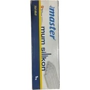 Resim Fıstmaster Ince Mum Silikon 1kg 7,4MMX300MM 