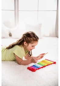 Resim Classic World Ahşap Star Ksilafon 