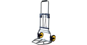 Resim Haibrag Hai-04 150 kg Katlanır Paket Taşıma Arabası 