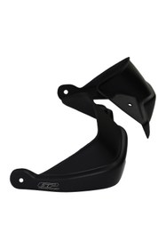 Resim GP KOMPOZİT Bajaj Pulsar NS 200 2011-2024 Uyumlu Elcik Koruma Siyah 