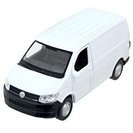 Resim Metal Çek Bırak Volkswagen T6 Van Beyaz 