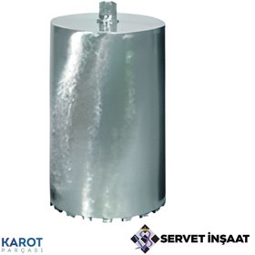 Resim Servet Makina Ø300 x 450mm Karot Ucu 