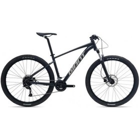 Resim Gıant Talon-29-3-ge-m Erkek Dağ Bisikleti 433h Hd 29 Jant 18 Vites Black Chrome Black Chrome Siyah 