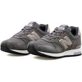 Resim New Balance Lifestyle Kadın Günlük Spor Ayakkabı C-new565arbb10g01 Gri 