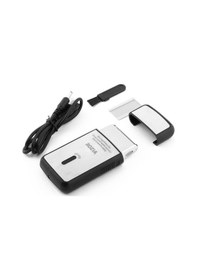 Resim ROZIA Erkekler Için Düzeltici Usb Şarj Edilebilir Tıraş Makinesi, Ht9321 Rozia Ht9321 