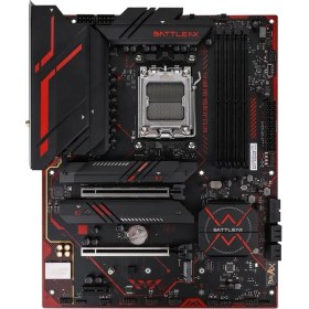 Resim Colorful Battle-Ax X870A-GHA Wıfı V14 Ddr5 7600MHZ Atx Am5 Gaming (Oyuncu) Anakart 