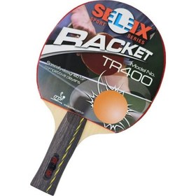 Resim Selex Tr400 Masa Tenis Raketi 