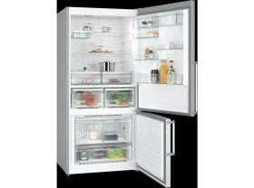 Resim Siemens KG86NCIE0N Alttan Donduruculu Buzdolabı No Frost IQ500 