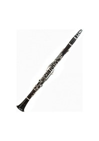 Resim Başlangıç Eğitimlik Sol Klarnet 