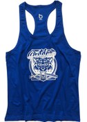 Resim BLUU Outdoorwild Fitness Gym Tank Top Sporcu Atleti 