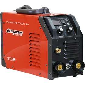 Resim STAYER Plasma Multı 40ge Kaynak Makinası 40a 