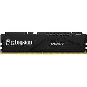 Resim Beast KF552C36BBEK2-16TR 16 GB (2x8 GB) DDR5 5200 MHz CL36 AMD Expo Sertifikalı RAM Kingston