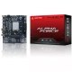 Resim ARKTEK ALPHA FORCE, AK-H610M EG VS, 2xDDR4, M.2, 2x HDMI, DP, 12-13.14.Nesil, LGA1700 Soket, Anakart 