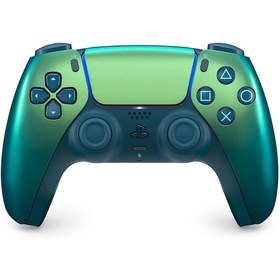 Resim Sony Dualsense Kablosuz Ps5 Oyun Kolu Chroma Teal Resmi Distri 
