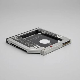 Resim Platoon Sata 9.5 Mm Ssd Harddisk Kutusu Kızak 
