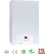 Resim Maktek Omega 12 Elektrikli Kombi 10.320 Kcal/h 