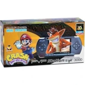 Resim Pvp Station Light 3000 El Atarisi PVP-3000 