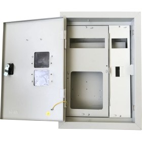 Resim Ak-Öz Sıva Altı 1 Trifaze Sayaçlı Elektrik Panosu 
