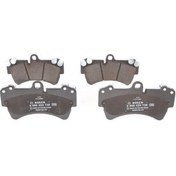 Resim BOSCH 0986424739 On Fren Balatasi- (Vw Touareg 03-10 Audi Q7 06-15 Porsche Cayenne 03-10) (WE145331) 