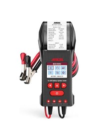 Resim Ancel Bst600 12v & 24v Profesyonel Yazıcılı Akü Test Cihazı 