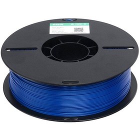 Resim Esun Basic Pla Mavi Filament 1.75mm 1kg - Canlı Mavi Pla 3d Yazıcı Filamenti 