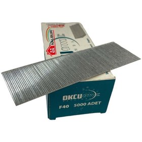 Resim AyrStore Okçu F40 Zımba Çivisi 5000 Adet 