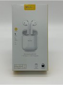 Resim AWEI Ns-air2 Stereo Sound 5.2 Bluetooth Ios Uyumlu Kulaklık 