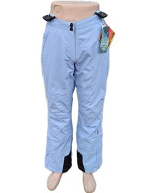 Resim Royaltech Tbp353 Kadın Mavi Kayak Pantolon S Beden Mavi 