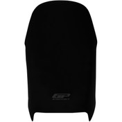 Resim GP KOMPOZİT Gp Kompozit Bajaj Boxer 2014-2016 Uyumlu Ön Cam Siyah 45 Cm 