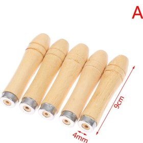 Resim Xiaobaoyu Adet Ahşap Dosya Kolu Ahşap Törpü Ağaç Işleme Parlatma Pas Geçirmez Dosyalama Araçları Güneş Işığı Süper Mağaza (Yurt Dışından) 