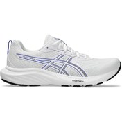Resim Asics Gel-Contend 9 Erkek Beyaz Koşu Ayakkabısı 1011B881-102 