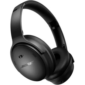 Resim Bose Quietcomfort Black Kablosuz Kulak Üstü Kulaklık 