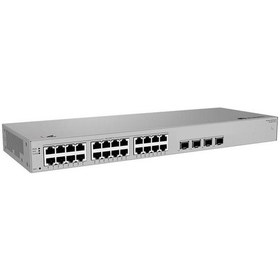 Resim Huaweı 24port Ekıt S220s-24t4j Gıgabıt 4xsfp Yönetilebilir Switch Rackmount Layer2 