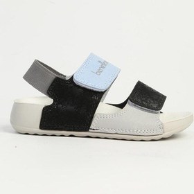 Resim Benetton Bn-1422 Çocuk Terlik Bebe Mavi Siyah 