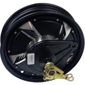 Resim Motor [10 Jant] 60W - 2500 Watt - Kobra - Demir Kasa Binek Model - E-Bıke 