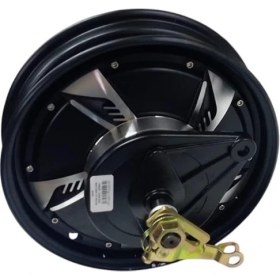 Resim Motor [10 Jant] 60W - 2500 Watt - Kobra - Demir Kasa Binek Model - E-Bıke 
