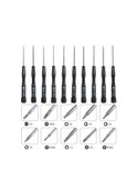 Resim Zcjb 10 İn 1 Best Bst-8800c Onarım Aleti Hassas Tornavida Seti-123360 