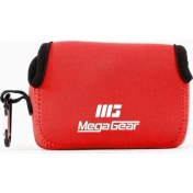 Resim Megagear MG699 Powershot G9 X Mark Iı, G9 X Neopren Kamera Kılıfı 