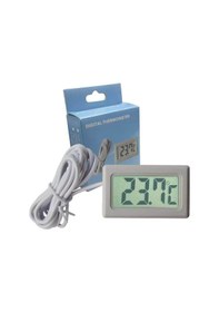 Resim Tl 8009 Tt-technic Pano Tipi Termometre -50c ve +110c Arası 