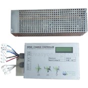 Resim Genel Markalar 1000 Watt 48v Rüzgar Türbini Yerli Şarj Kontrol Cihazı - 1kw 