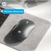 Resim HP Dm10 2,4ghz Bluetooth Wireless Kablosuz Sessiz Mouse Siyah 